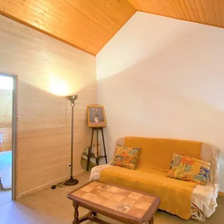 Duplex Pour 8 Pers Avec Terrasse Et Equipements Modernes A La Joue Du Loup - Fr-1-504-611 Apartment