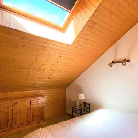 Duplex Pour 8 Pers Avec Terrasse Et Equipements Modernes A La Joue Du Loup - Fr-1-504-611 Le Devoluy