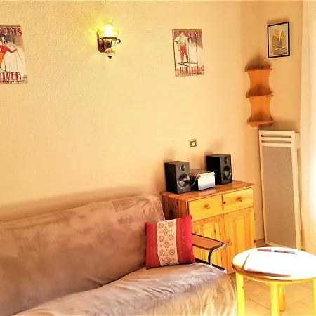 Duplex Pour 8 Pers Avec Terrasse Et Equipements Modernes A La Joue Du Loup - Fr-1-504-611