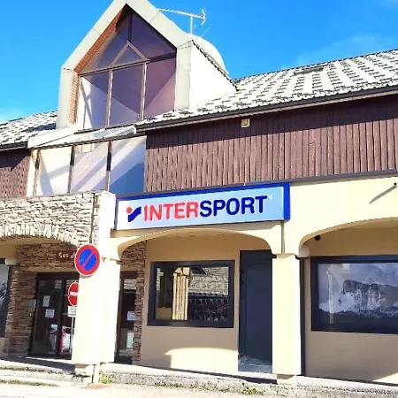 Duplex Pour 8 Pers Avec Terrasse Et Equipements Modernes A La Joue Du Loup - Fr-1-504-611 Le Devoluy