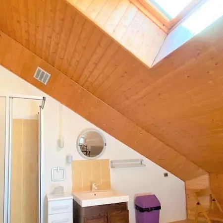 Duplex Pour 8 Pers Avec Terrasse Et Equipements Modernes A La Joue Du Loup - Fr-1-504-611 Apartment